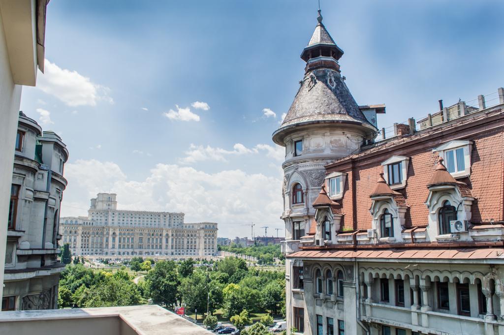 Volo Hotel Bucareste Exterior foto